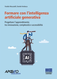 Formare con l'intelligenza artificiale generativa - Librerie.coop