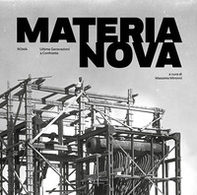 Materia Nova. Ultime generazioni a confronto - Librerie.coop