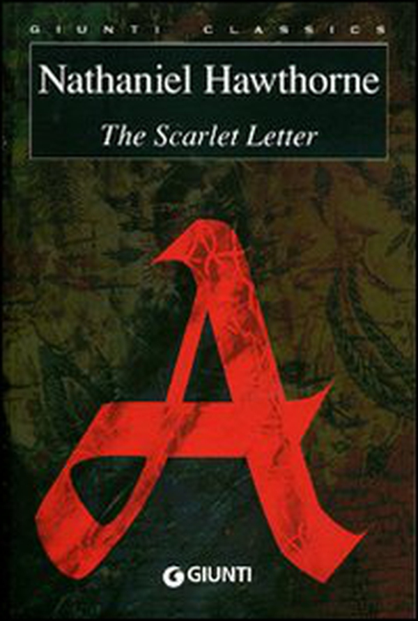 The scarlet letter - Librerie.coop The scarlet letter - Librerie.coop