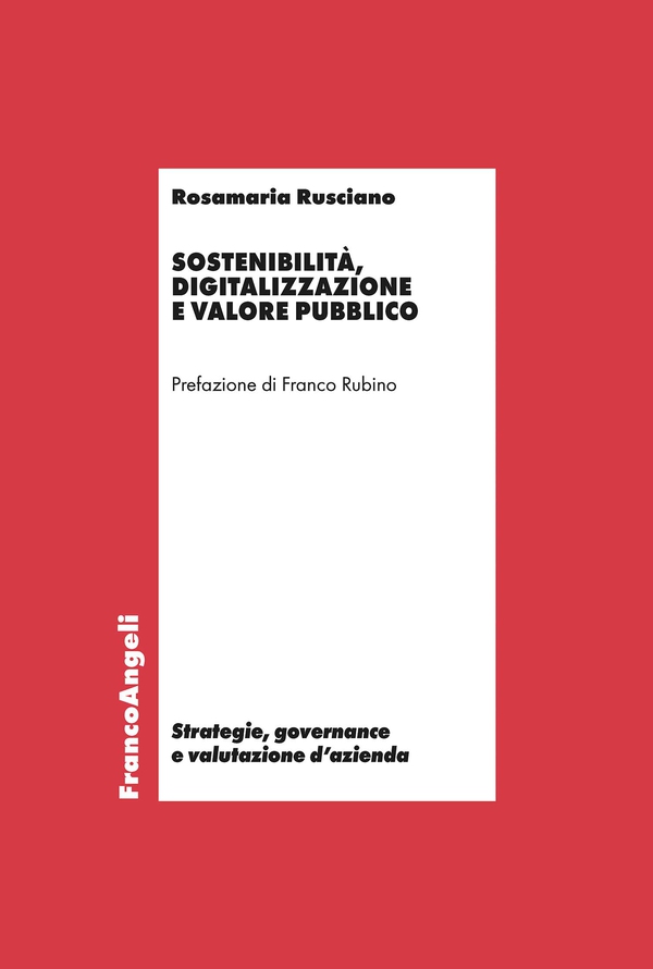 Sostenibilità, digitalizzazione e valore pubblico - Librerie.coop Sostenibilità, digitalizzazione e valore pubblico - Librerie.coop