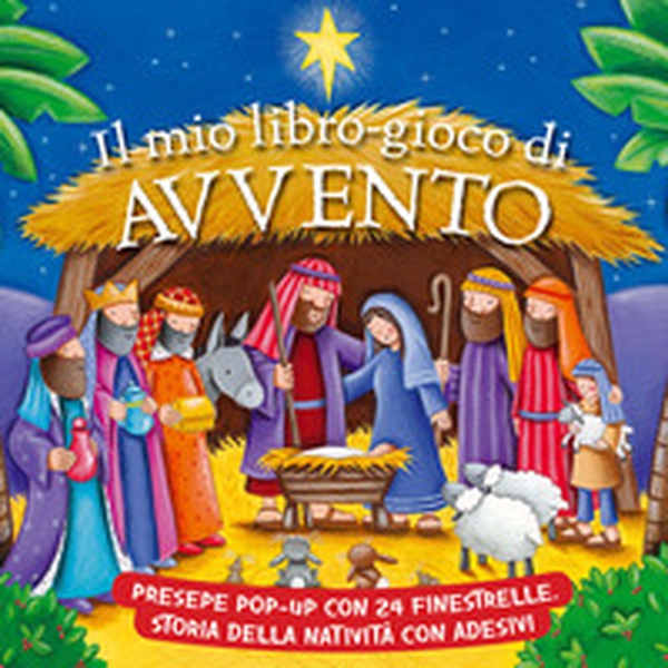 Il mio libro-gioco di Avvento - Librerie.coop Il mio libro-gioco di Avvento - Librerie.coop