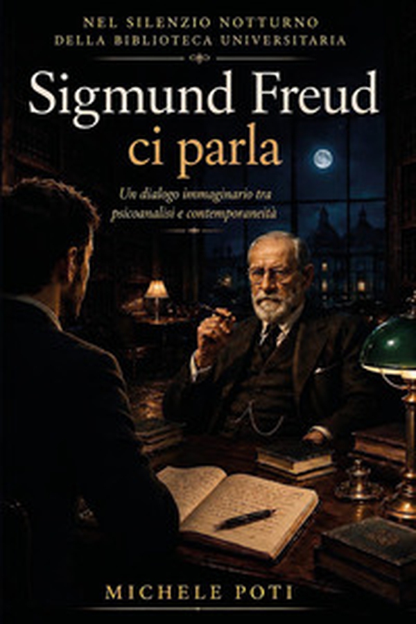 Sigmund Freud ci parla. Un dialogo immaginario tra psicoanalisi e contemporaneità - Librerie.coop
