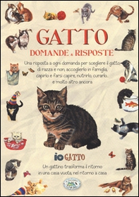 Gatto. Domande & risposte - Librerie.coop