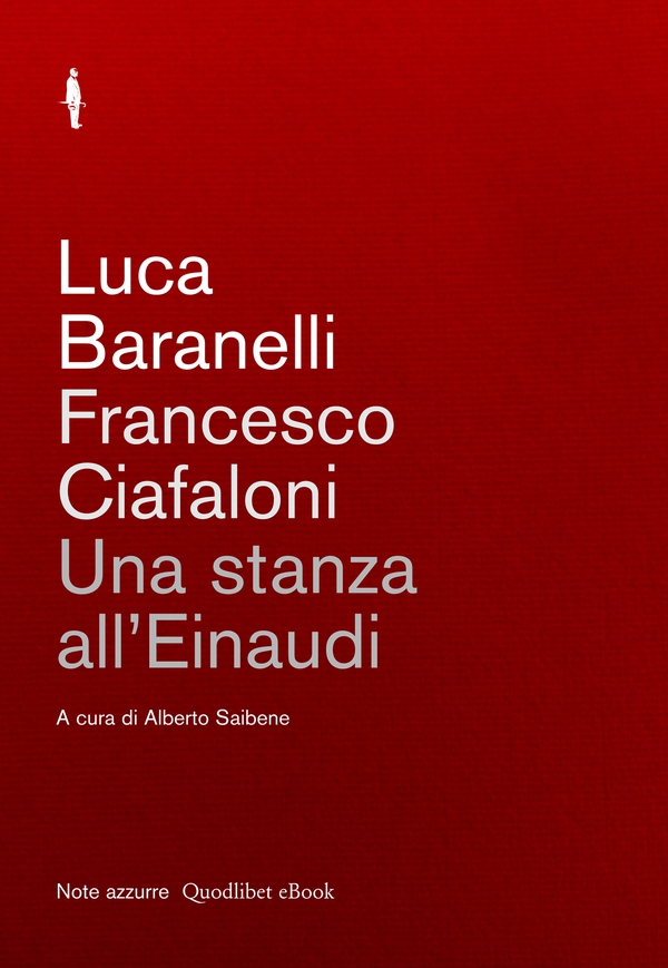Una stanza all'Einaudi - Librerie.coop Una stanza all'Einaudi - Librerie.coop