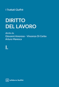 Diritto del lavoro - Vol. 1 - Librerie.coop