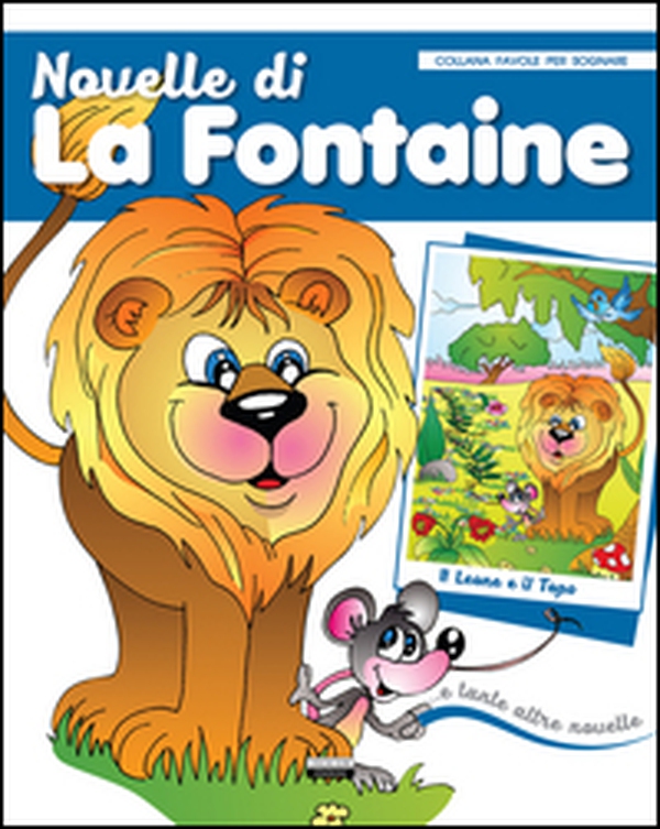 Novelle di La Fontaine - Librerie.coop Novelle di La Fontaine - Librerie.coop