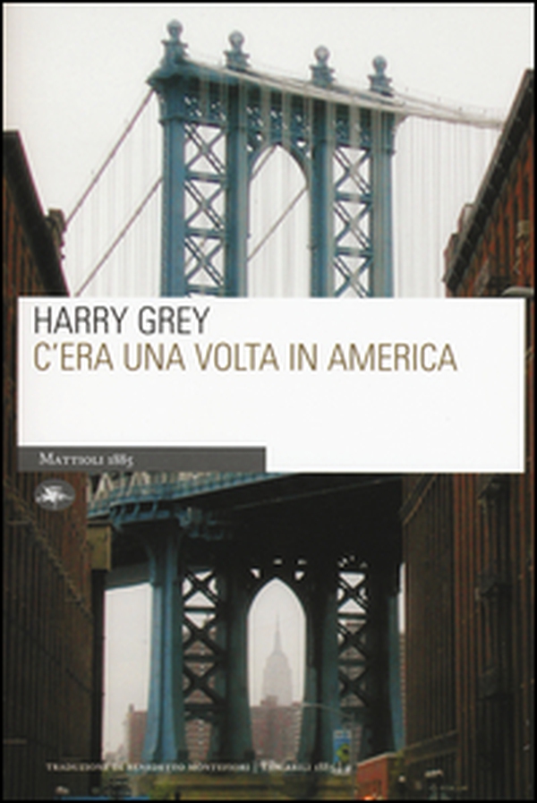 C'era una volta in America - Librerie.coop C'era una volta in America - Librerie.coop