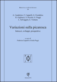 Variazioni sulla picaresca. Intrecci, sviluppi, prospettive - Librerie.coop