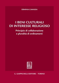 I beni culturali di interesse religioso - Librerie.coop