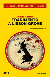 Tradimento a Lisson Grove (Il Giallo Mondadori) - Librerie.coop
