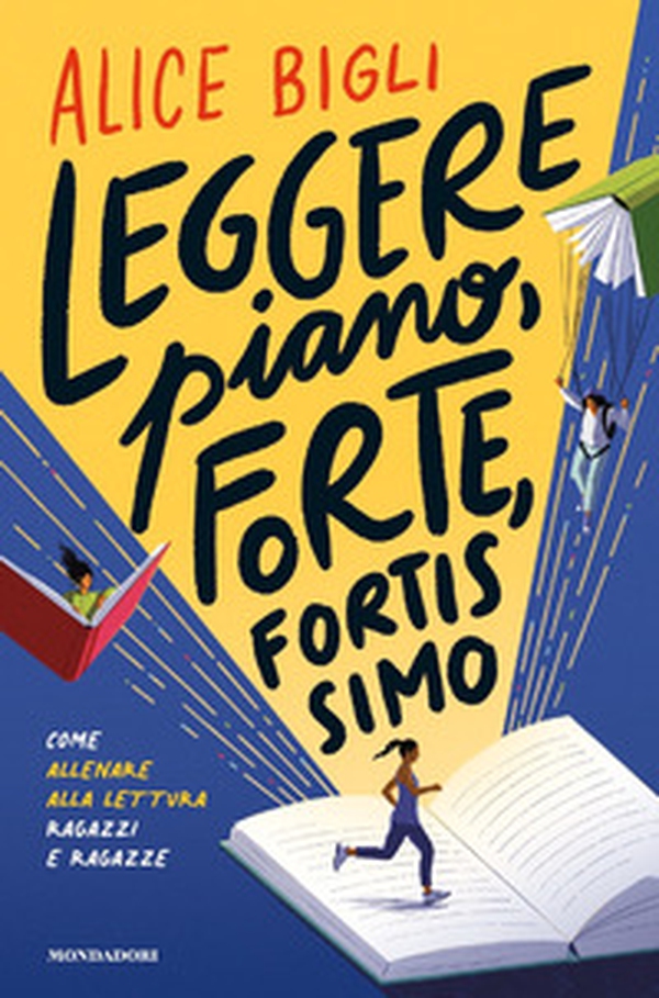 Leggere piano, forte, fortissimo. Come allenare alla lettura ragazzi e ragazze - Librerie.coop Leggere piano, forte, fortissimo. Come allenare alla lettura ragazzi e ragazze - Librerie.coop
