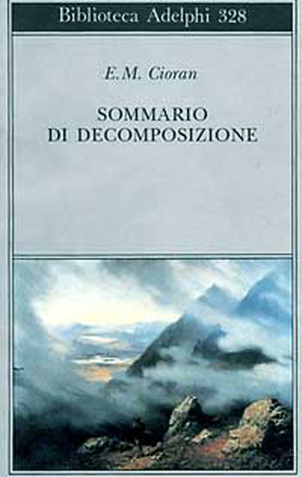 Sommario di decomposizione - Librerie.coop Sommario di decomposizione - Librerie.coop