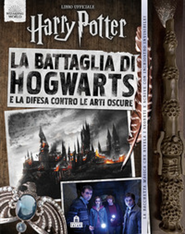 La battaglia di Hogwarts. Harry Potter - Librerie.coop La battaglia di Hogwarts. Harry Potter - Librerie.coop