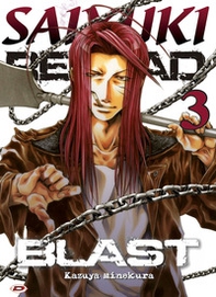 Saiyuki reload. Blast - Librerie.coop