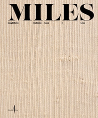 Miles. Maglificio italiano lana e seta - Librerie.coop