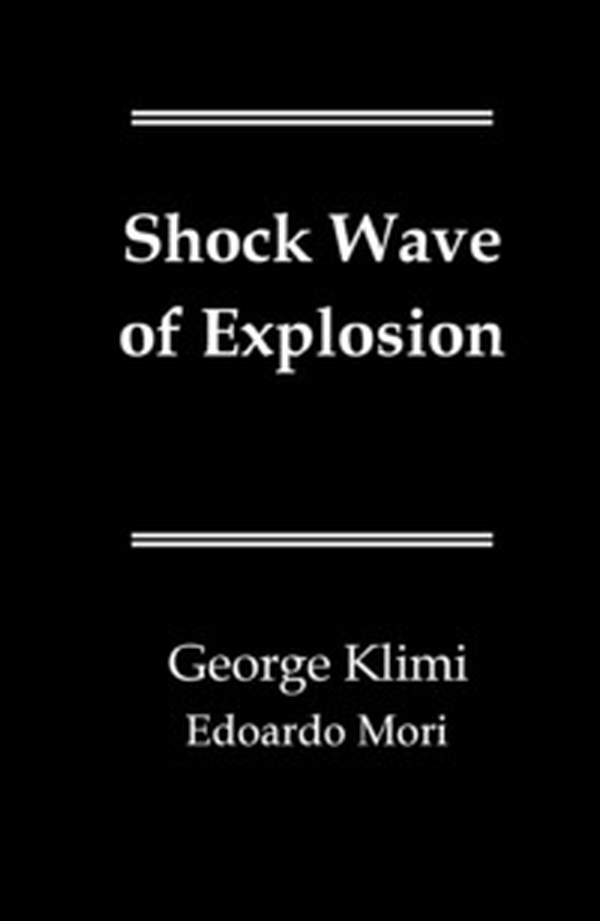 Shock wave of explosion - Librerie.coop Shock wave of explosion - Librerie.coop