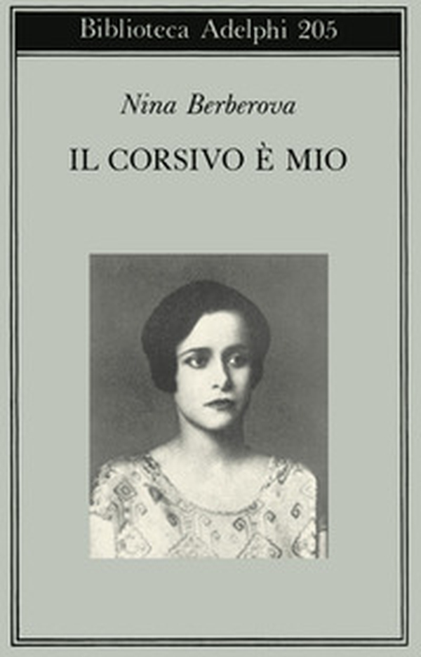 Il corsivo è mio - Librerie.coop Il corsivo è mio - Librerie.coop