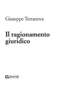 Il ragionamento giuridico - Librerie.coop