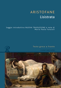 Lisistrata. Testo greco a fronte - Librerie.coop Lisistrata. Testo greco a fronte - Librerie.coop