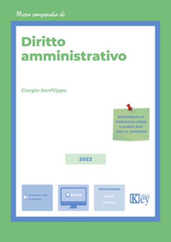 Micro compendio di diritto amministrativo - Librerie.coop Micro compendio di diritto amministrativo - Librerie.coop