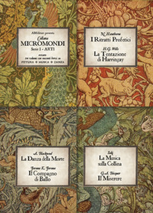 Arte. Micromondi - Vol. 1 - Librerie.coop Arte. Micromondi - Vol. 1 - Librerie.coop
