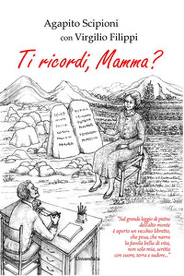 Ti ricordi, mamma? - Librerie.coop Ti ricordi, mamma? - Librerie.coop