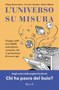 L'Universo su misura - Librerie.coop L'Universo su misura - Librerie.coop