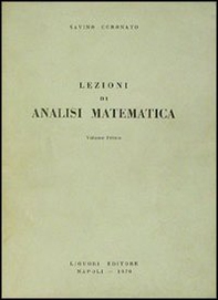 Lezioni di analisi matematica - Librerie.coop
