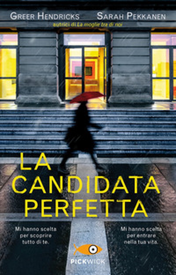 La candidata perfetta - Librerie.coop La candidata perfetta - Librerie.coop