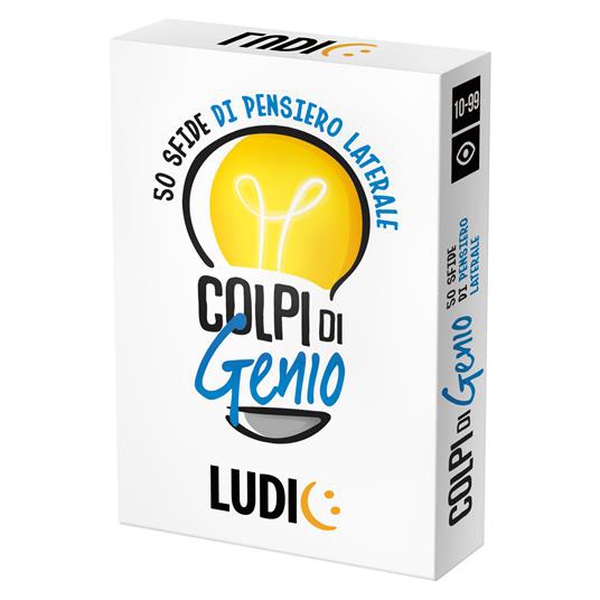 Colpi di Genio - Librerie.coop Colpi di Genio - Librerie.coop