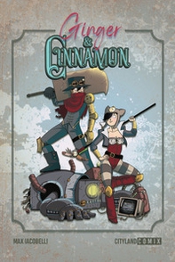 Ginger e Cinnamon - Librerie.coop