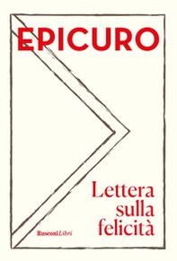 Lettera sulla felicità - Librerie.coop