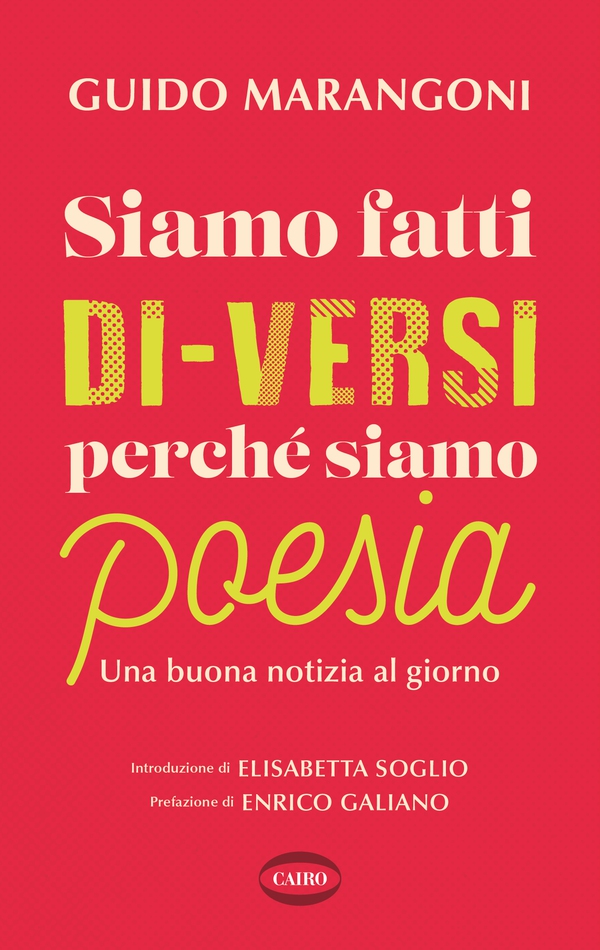 Siamo fatti di-versi perché siamo poesia - Librerie.coop