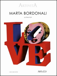 Marta Bordonali. Ultrapop - Librerie.coop