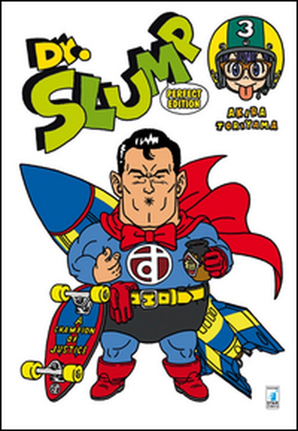 Dr. Slump. Perfect edition - Vol. 3 - Librerie.coop Dr. Slump. Perfect edition - Vol. 3 - Librerie.coop