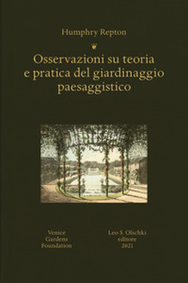 Osservazioni su teoria e pratica del giardinaggio paesaggistico - Librerie.coop Osservazioni su teoria e pratica del giardinaggio paesaggistico - Librerie.coop