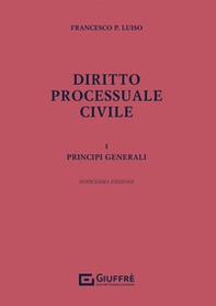Diritto processuale civile - Librerie.coop
