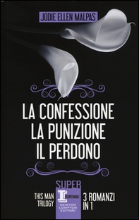 This man trilogy: La confessione-La punizione-Il perdono - Librerie.coop
