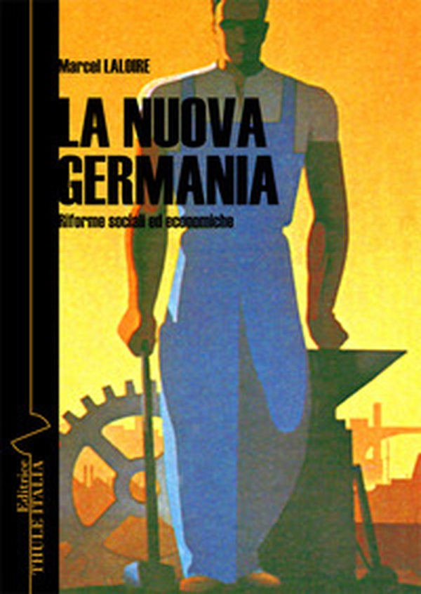 La nuova Germania. Riforme sociali ed economiche - Librerie.coop La nuova Germania. Riforme sociali ed economiche - Librerie.coop