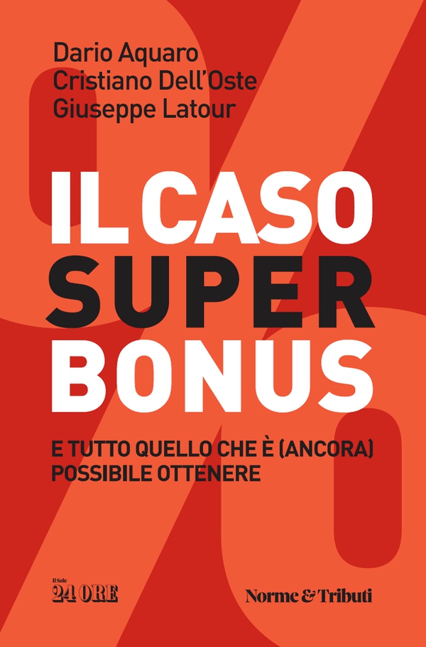 Il caso Superbonus - Librerie.coop Il caso Superbonus - Librerie.coop