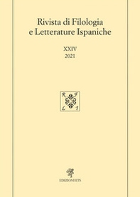 Rivista di filologia e letterature ispaniche - Vol. 24 - Librerie.coop