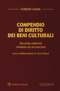 Compendio di diritto dei beni culturali - Librerie.coop