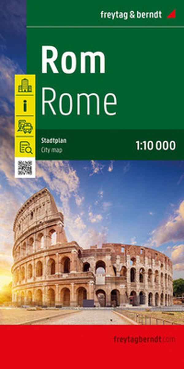 Rome 1:10.000 - Librerie.coop Rome 1:10.000 - Librerie.coop