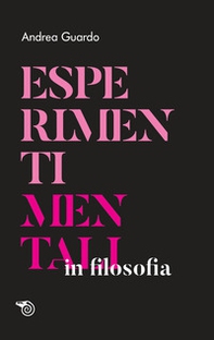 Esperimenti mentali in filosofia - Librerie.coop Esperimenti mentali in filosofia - Librerie.coop