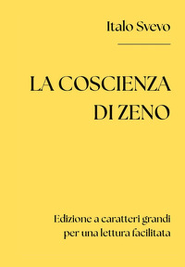 La coscienza di Zeno - Librerie.coop