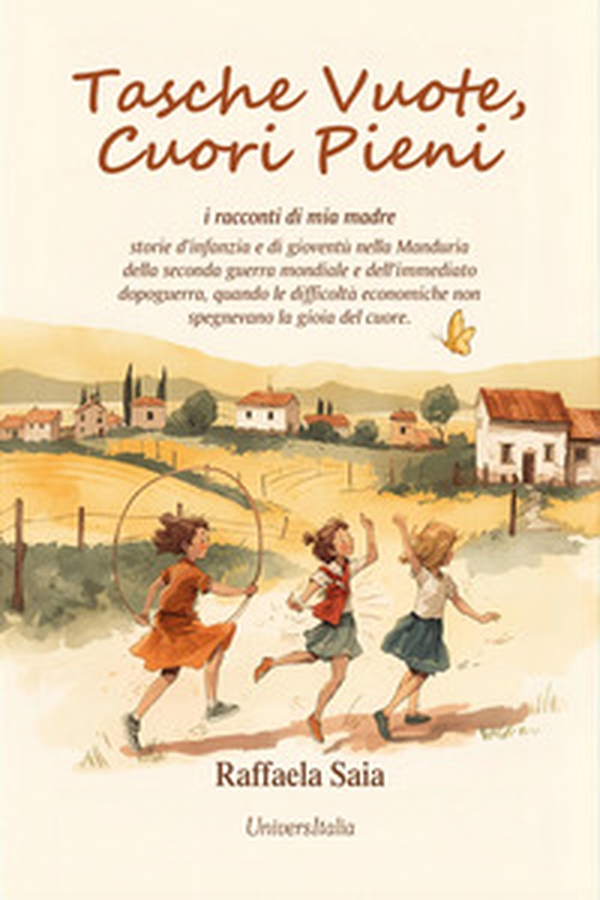 Tasche vuote, cuori pieni - Librerie.coop