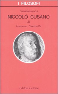 Introduzione a Niccolò Cusano - Librerie.coop