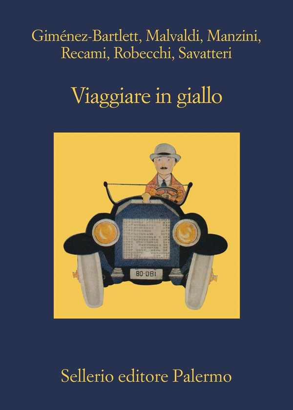 Viaggiare in giallo - Librerie.coop Viaggiare in giallo - Librerie.coop