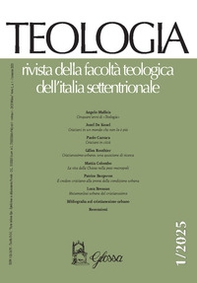 Teologia - Vol. 1 - Librerie.coop Teologia - Vol. 1 - Librerie.coop