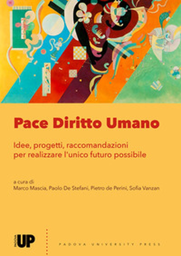 Pace diritto umano. Idee, progetti e raccomandazioni per realizzare l'unico futuro possibile - Librerie.coop